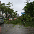 Tras 14 muertos en Taiwán, el supertifón Ragasa toca tierra en China continental