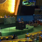 Abanderados y detractores de la ONU abordan grandes crisis globales desde Irán hasta Haití