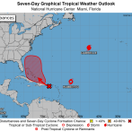 Se forma tormenta tropical Humberto