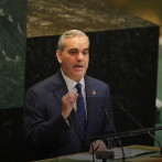 Abinader afirma el sargazo es un “fenómeno devastador”