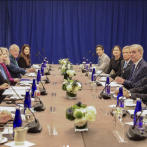 Abinader y Marco Rubio hablan de tráfico de armas y crisis haitiana