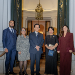 Embajador Tony Raful es condecorado con la Orden de la Estrella de Italia