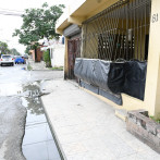 En Los Mameyes se preparan ante advertencia de Indomet