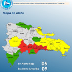 Despachan algunos empleados públicos y a otros los instruyen a trabajar remoto por las lluvias