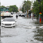 Vaguada provoca aguaceros y tormentas eléctricas en algunas zonas de RD