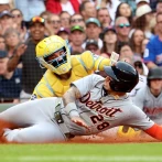 Tigres aseguran lugar en los playoffs de la Americana con el triunfo sobre Medias Rojas