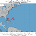 La tormenta tropical Imelda deja un muerto y miles de desplazados en el oriente de Cuba