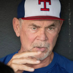 Bruce Bochy no continuará como dirigente de los Vigilantes de Texas