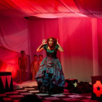 Sabrina Gómez hace en escena una hazaña física y emocional en 