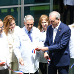 Tras 12 años, concluyen los trabajos de la Ciudad Sanitaria Luis Eduardo Aybar