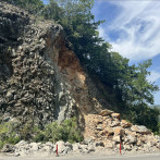 Abogan por más señales en tramos intervenidos en la carretera de Jarabacoa