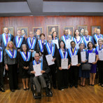 Instituto Duartiano juramenta a 24 nuevos miembros de honor
