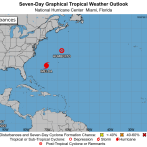 Huracán Imelda avanza hacia Bermuda como tormenta de categoría 2