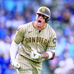 ¿Cómo le ha ido a Manny Machado en postemporada?