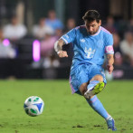 Lionel Messi realiza tres asistencias en la victoria del Inter