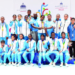 El Valle triunfa en lucha y futsal, pasa a dominar los Juegos Escolares