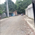 Residentes en Bonao reclaman la construcción de la carretera Jayaco-Peñaló