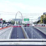 Abre hoy al tráfico el paso a desnivel Isabel Aguiar-27 de Febrero