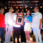 Ciudad Juan Bosch y el Fideicomiso VBC-RD reconocen a Steffany Constanza