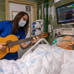 La música reduce la ansiedad en 7 de cada 10 pacientes