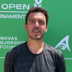 Tenista que dijo que un beso causó su prueba positiva de metanfetamina recibe suspensión de 4 años