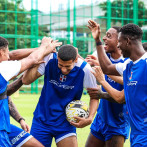 Selección Dominicana continúa sus entrenamientos en Malasia