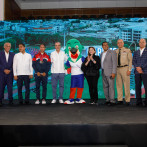 El presidente Luis Abinader: 