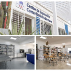 Pedernales estrena centro de formación comunitaria