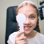 Oftalmólogos advierten que el ojo vago es la principal causa de pérdida visual prevenible en niños