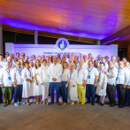 PRM celebra 11 años con el reto de mantener el poder y las controversias de cara al 2028