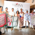 Gifinas y su colección de pañuelos inspirados en la Zona Colonial