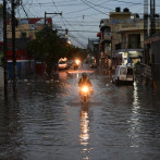 La tormenta Melissa gira al Norte y da un alivio al Sur, pero siguen alertas