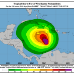 Juan Manuel Méndez: la población no debe descuidarse, estos eventos son impredecibles