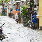 Las lluvias: un tema de preocupación en los barrios capitalinos