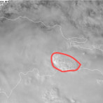 Gran Santo Domingo continuará con lluvias y tormentas eléctricas la noche de este jueves