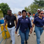 Impiden en Dajabón entrada de comida cocida de Haití a RD por casos de cólera