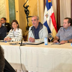 Elevan a 12 las provincias en alerta roja por tormenta Melissa; advierten suelos están saturados