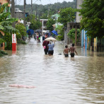 Emiten alerta amarilla para 16 provincias por vaguada; prevén lluvias para noche de este miércoles