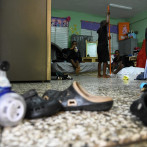 COE: 1,010 personas han sido desplazadas por las lluvias de la tormenta Melissa