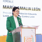 Foro Caribe rinde homenaje a María Amalia León