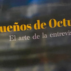 Presentan “Sueños de Octubre” , De Diógenes Pina