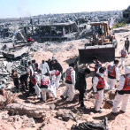 Israel bombardea Gaza y dice que los últimos cuerpos recibidos no son de rehenes