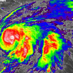 Huracán Melissa sigue siendo una seria amenaza para República Dominicana, Jamaica y Cuba