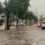 Una semana de lluvias, inundaciones y una población que se mantuvo alerta