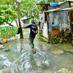 Huracán Melissa afecta indirectamente con lluvias, tronadas y ráfagas de viento a RD