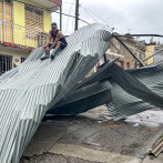 Huracán Melissa deja 