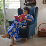 Mechy Hernández Caamaño, una vida dedicada a sembrar sueños en la educación dominicana