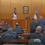 Imputado en caso Calamar Óscar Arturo Chalas fue ingresado en clínica tras declarar en tribunal