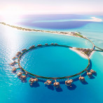 Mar Rojo saudí, un destino inimaginable