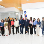 Listín Diario recibe la XX promoción de su programa de pasantía